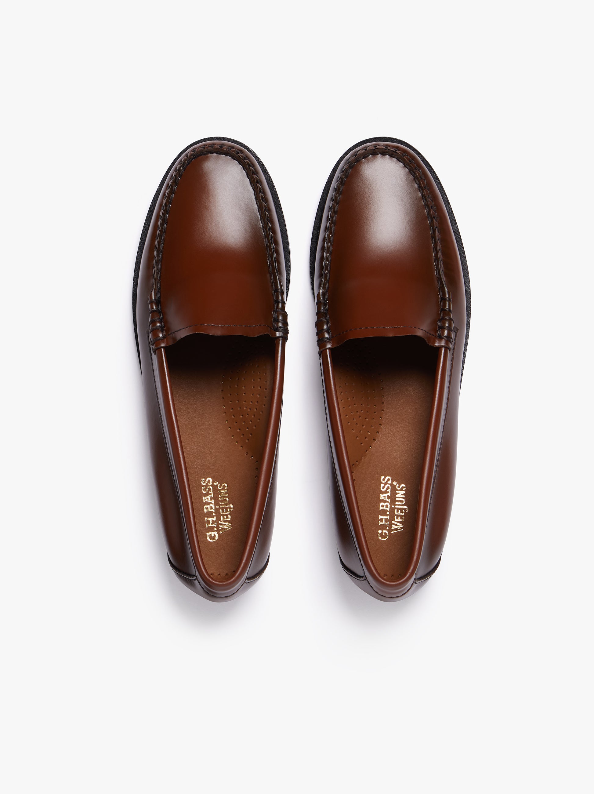 Weejuns Venetian Loafers – G.H.BASS 1876