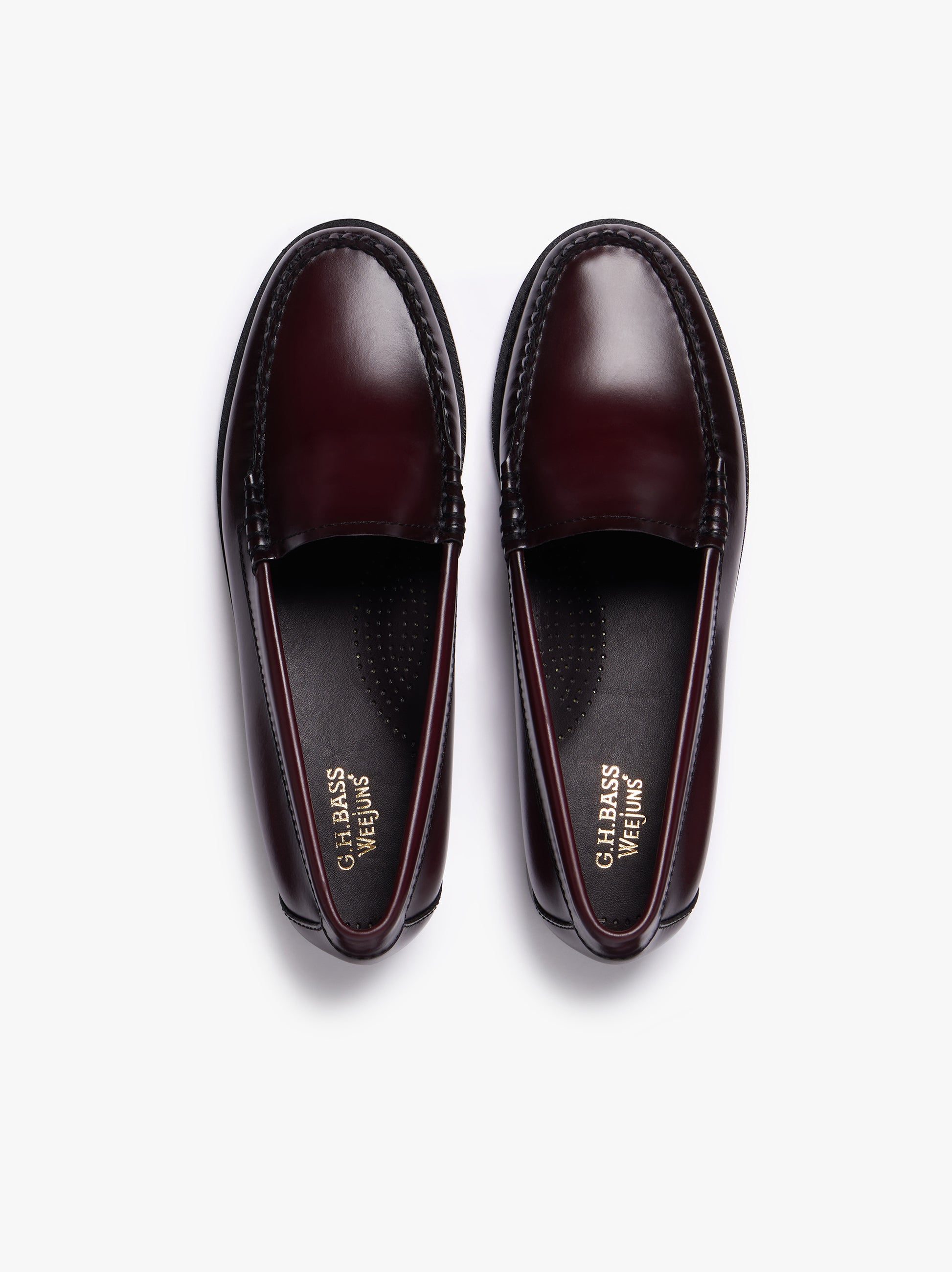 Weejuns Venetian Loafers – G.H.BASS 1876