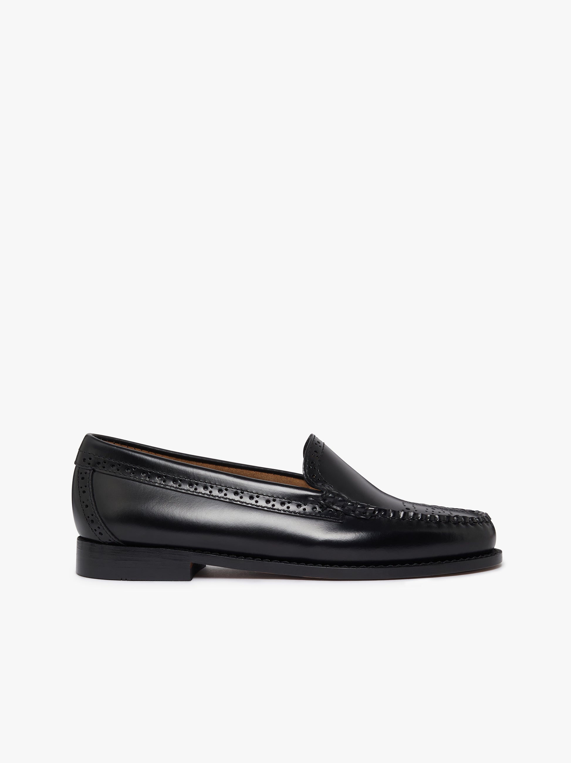 Weejuns Venetian Brogue Loafers – G.H.BASS 1876