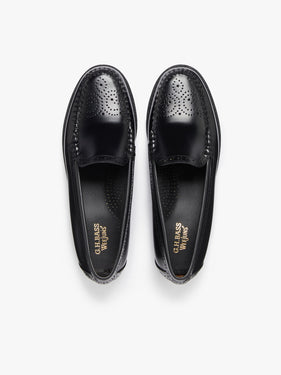 Weejuns Venetian Brogue Loafers