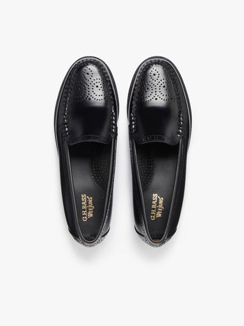 Weejuns Venetian Brogue Loafers