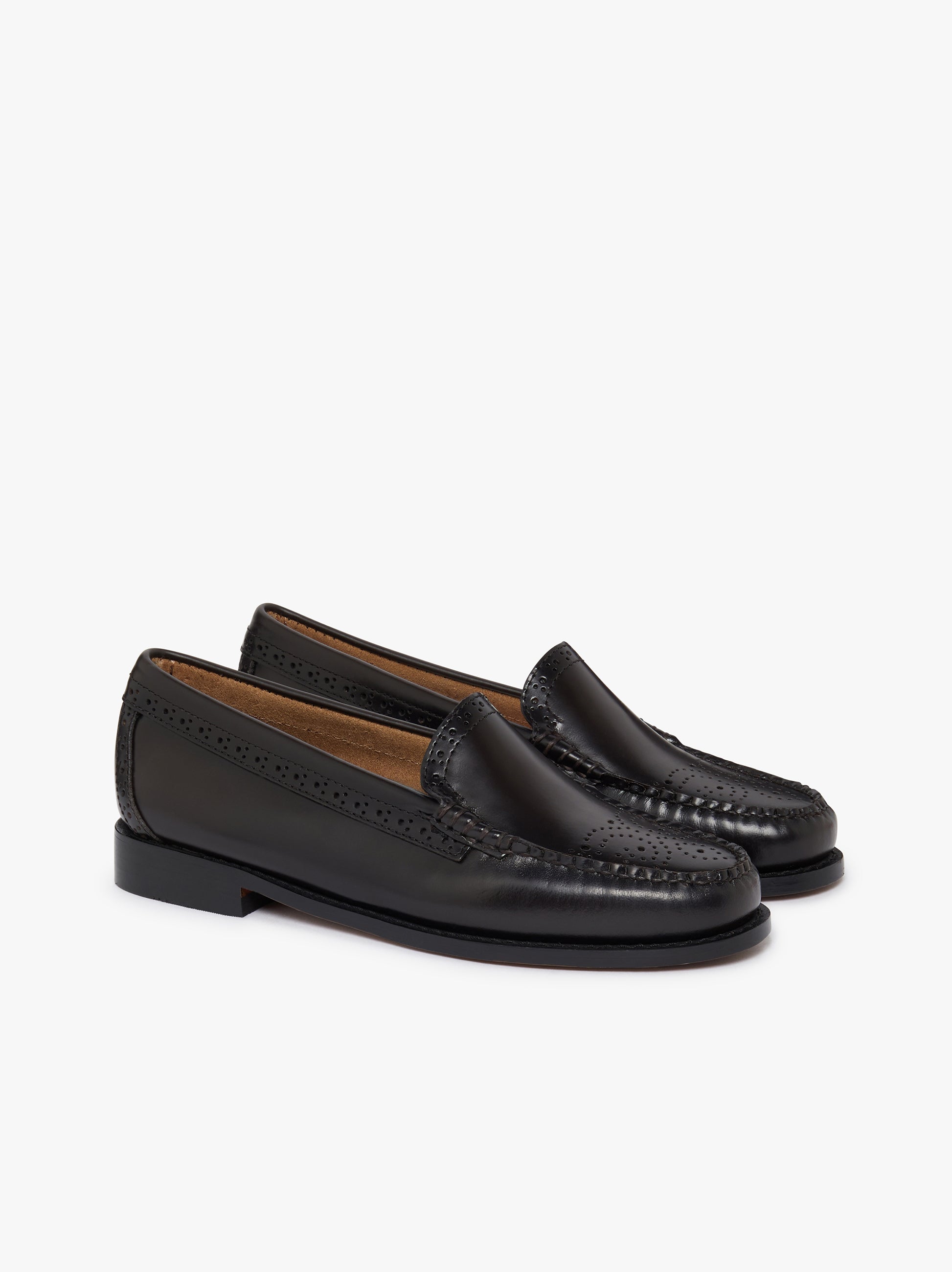 Weejuns Venetian Brogue Loafers – G.H.BASS 1876