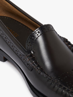 Weejuns Venetian Brogue Loafers