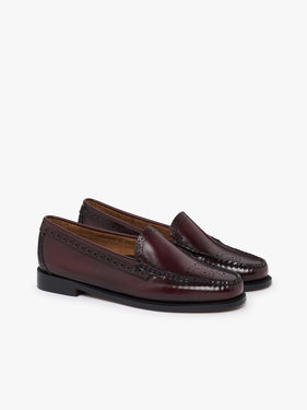 Weejuns Venetian Brogue Loafers