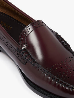 Weejuns Venetian Brogue Loafers
