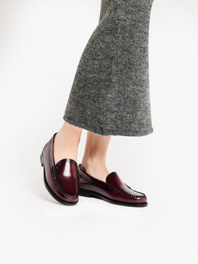 Weejuns Venetian Brogue Loafers