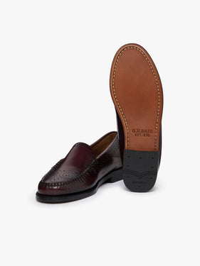 Weejuns Venetian Brogue Loafers