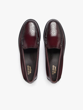 Weejuns Venetian Brogue Loafers