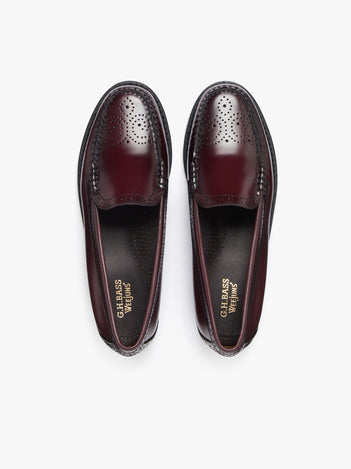 Weejuns Venetian Brogue Loafers