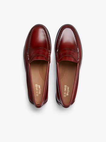 Weejuns Penny Loafers