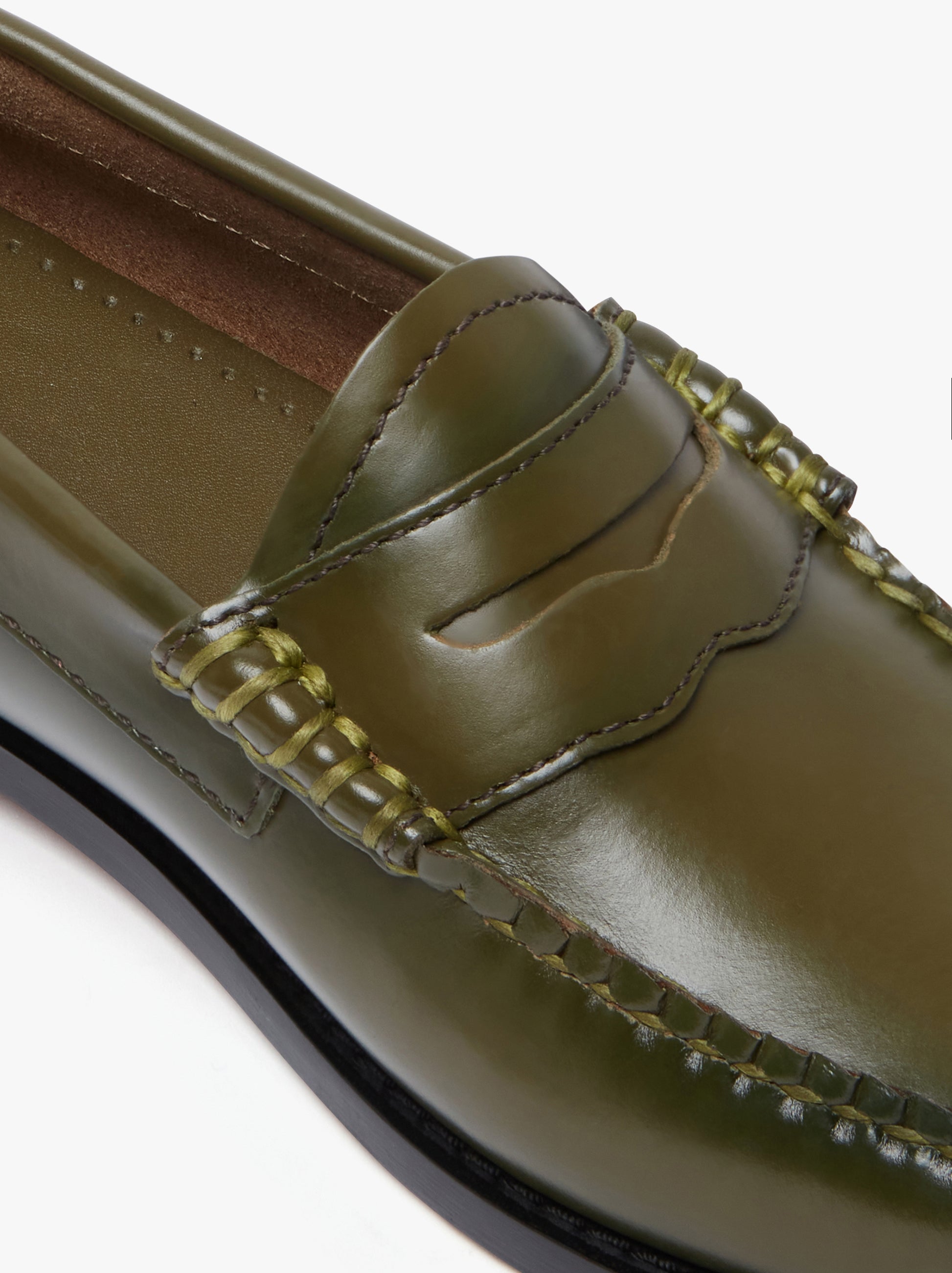 Weejuns Penny Loafers – G.H.BASS 1876