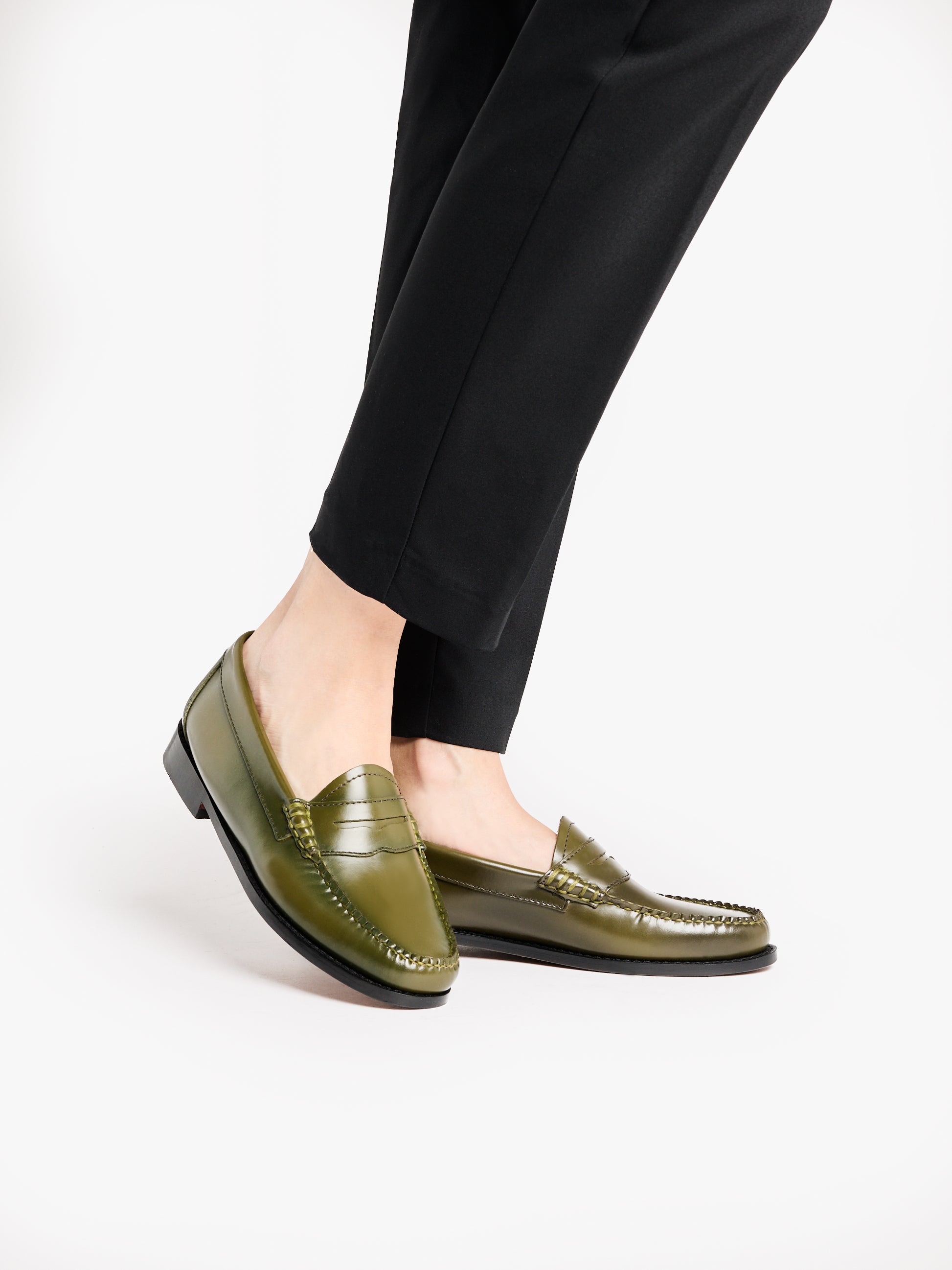 Weejuns Penny Loafers – G.H.BASS 1876