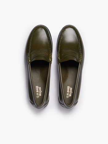 Weejuns Penny Loafers