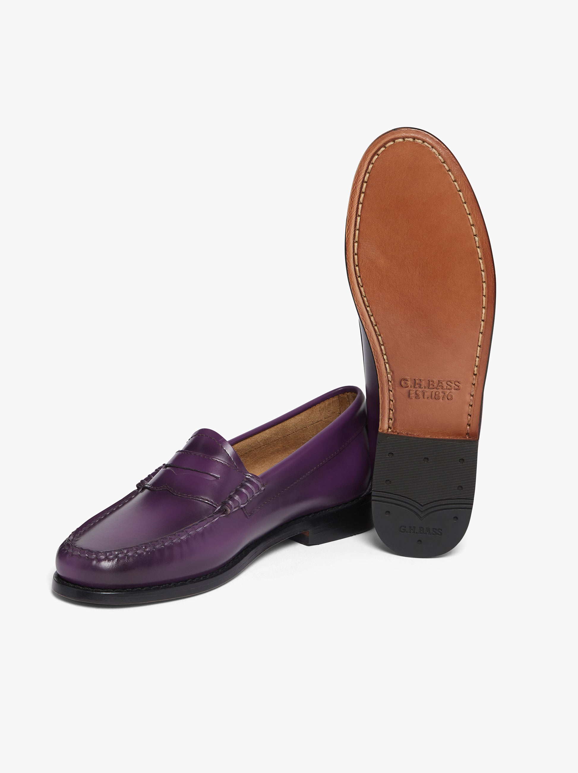 Weejuns Penny Loafers – G.H.BASS 1876