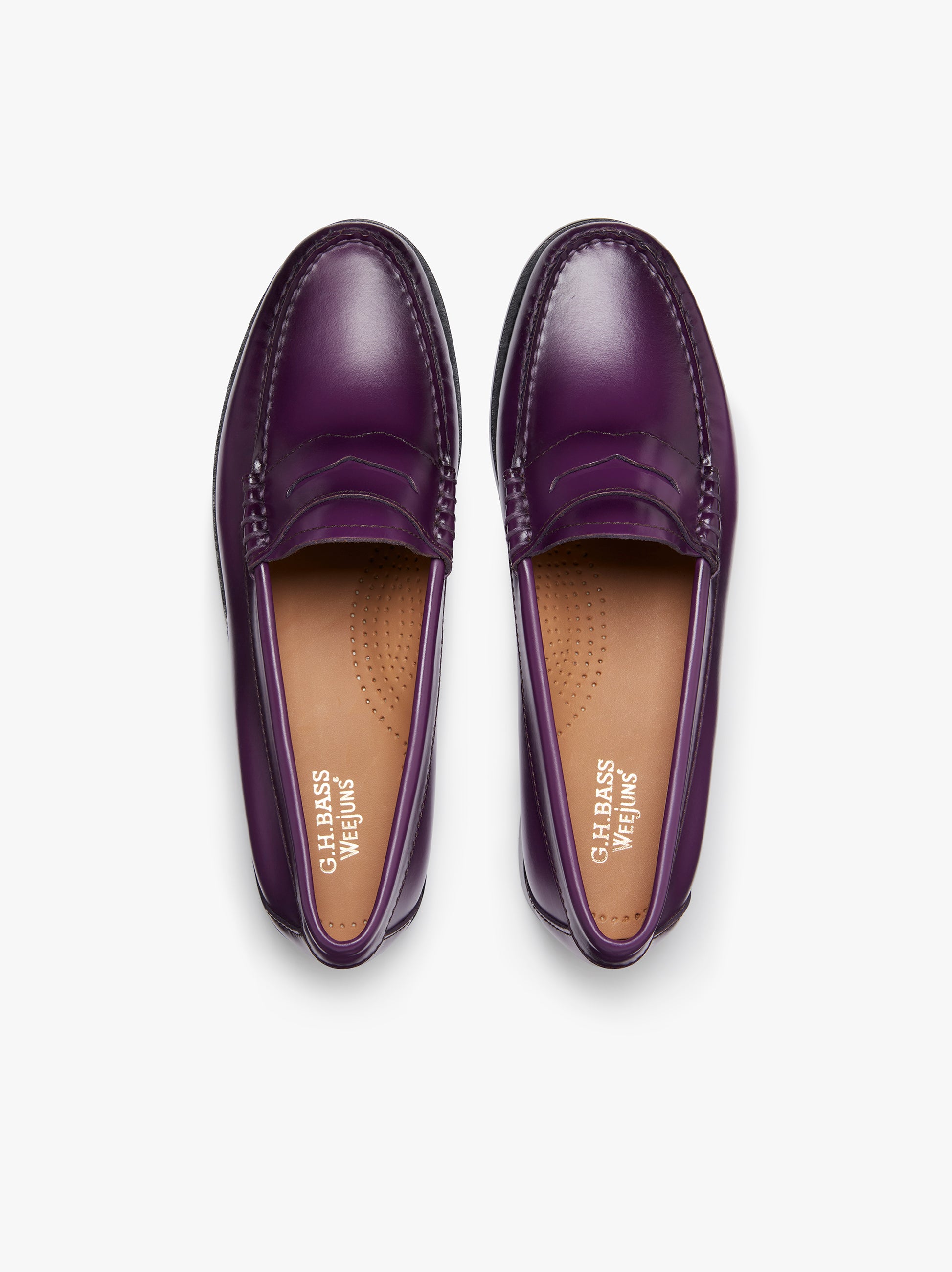 Weejuns Penny Loafers – G.H.BASS 1876