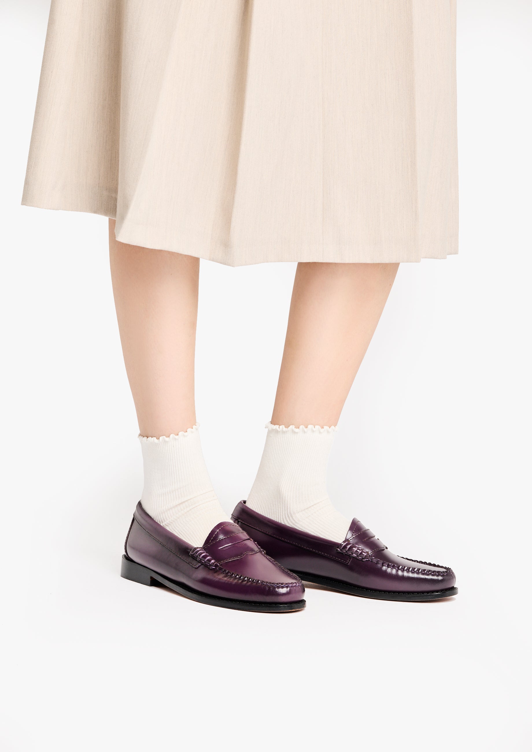 Weejuns Penny Loafers – G.H.BASS 1876