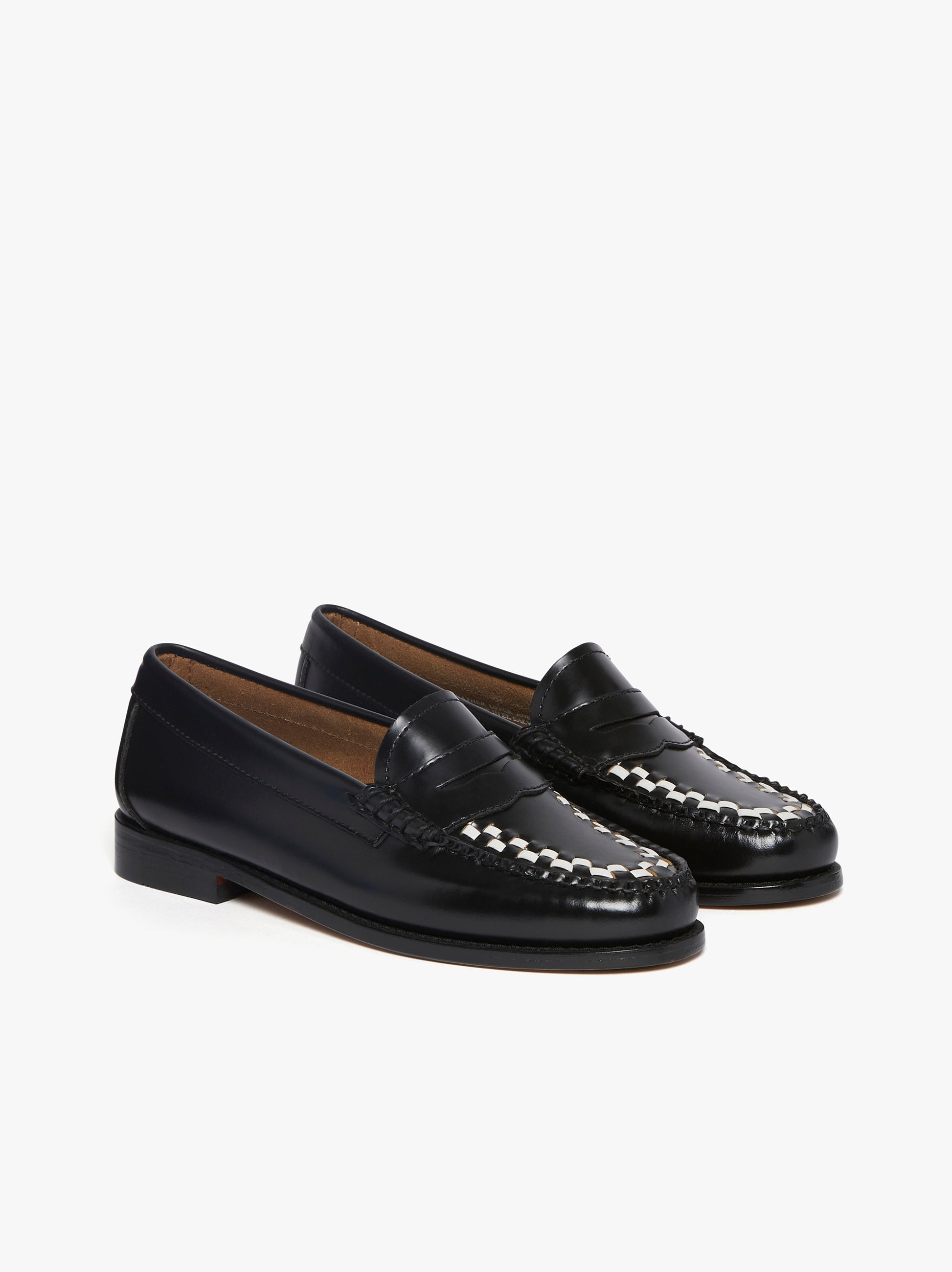 Weejuns Penny Weave Loafers – G.H.BASS 1876
