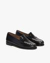 Weejuns Penny Weave Loafers
