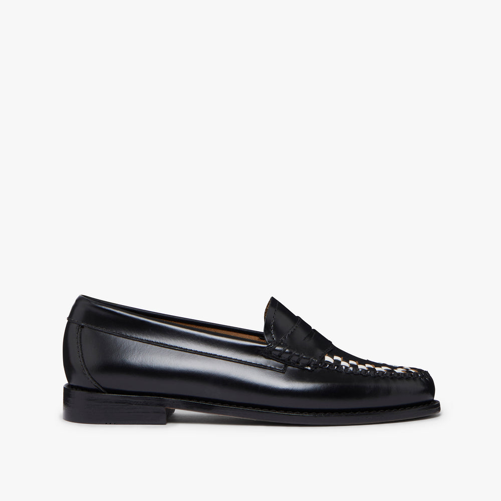 Weejuns Penny Weave Loafers