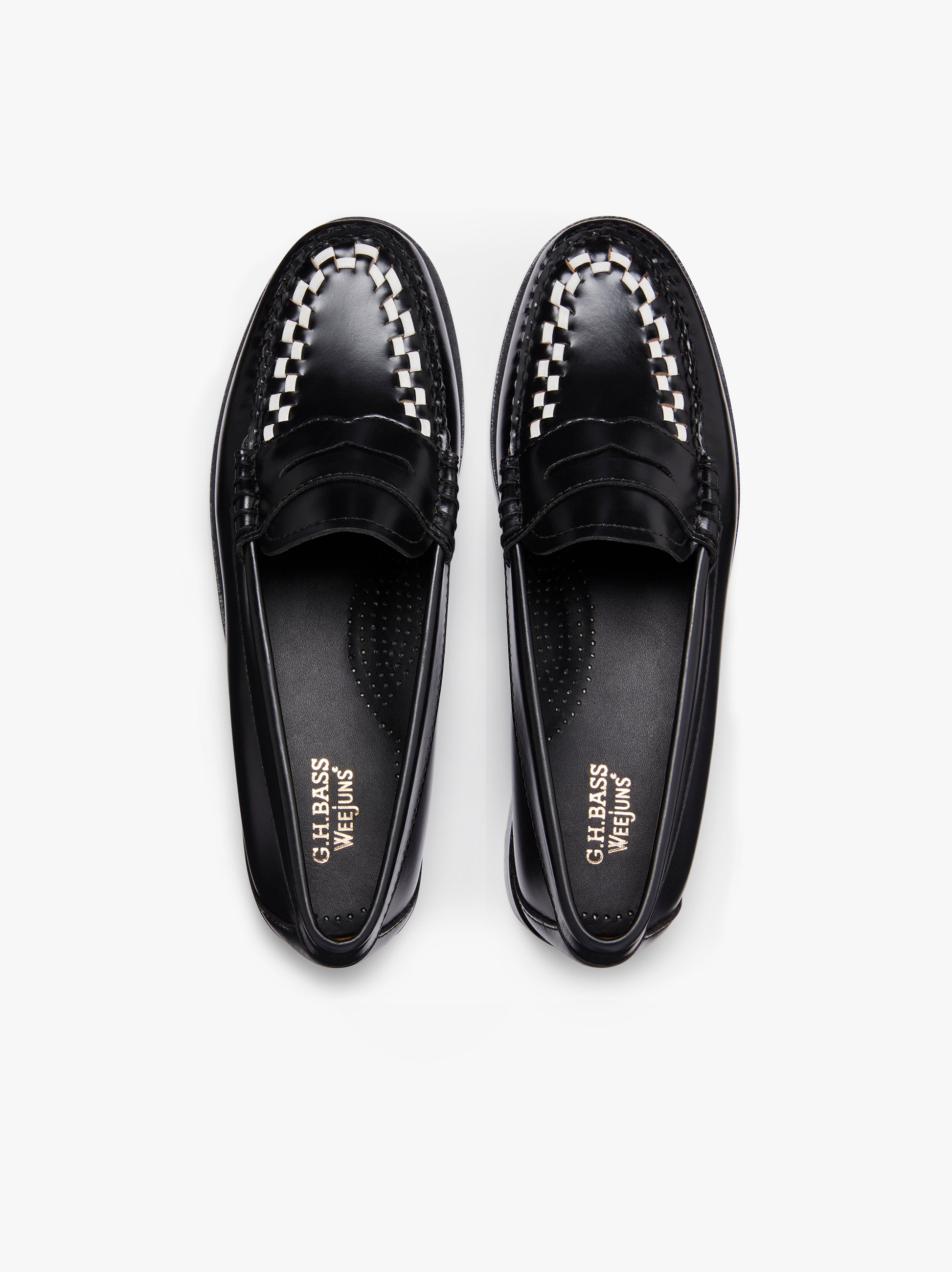 Weejuns Penny Weave Loafers – G.H.BASS 1876