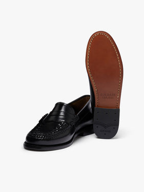 Weejuns Penny Weave Loafers
