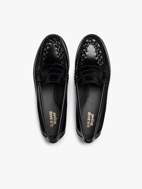 Weejuns Penny Weave Loafers