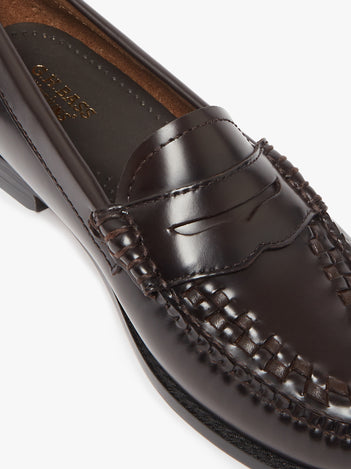 Weejuns Penny Weave Loafers