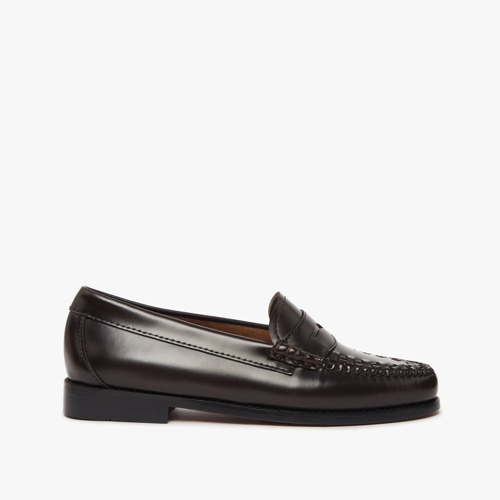 Weejuns Penny Weave Loafers