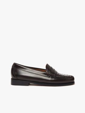 Weejuns Penny Weave Loafers