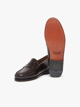 Weejuns Penny Weave Loafers