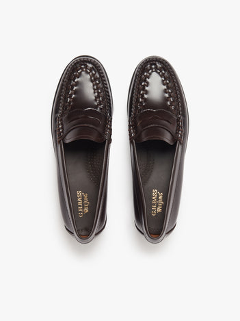 Weejuns Penny Weave Loafers
