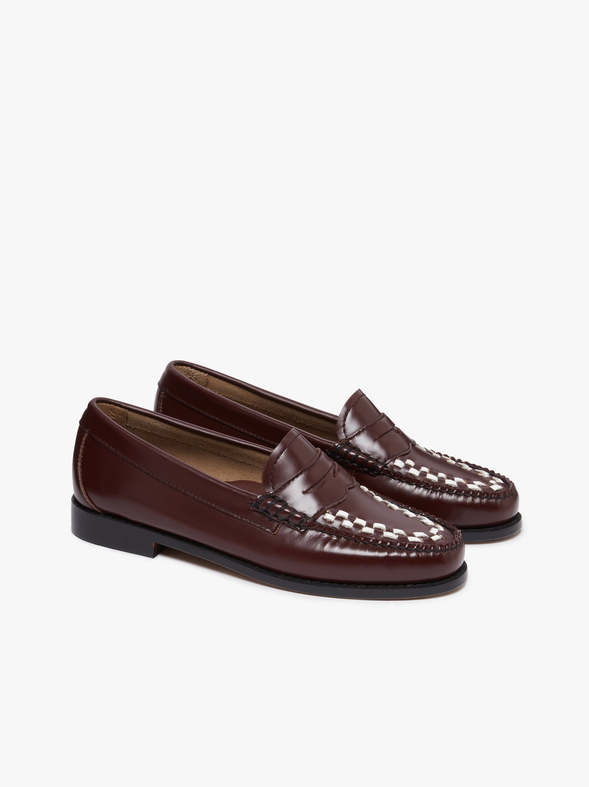 Weejuns Penny Weave Loafers – G.H.BASS 1876