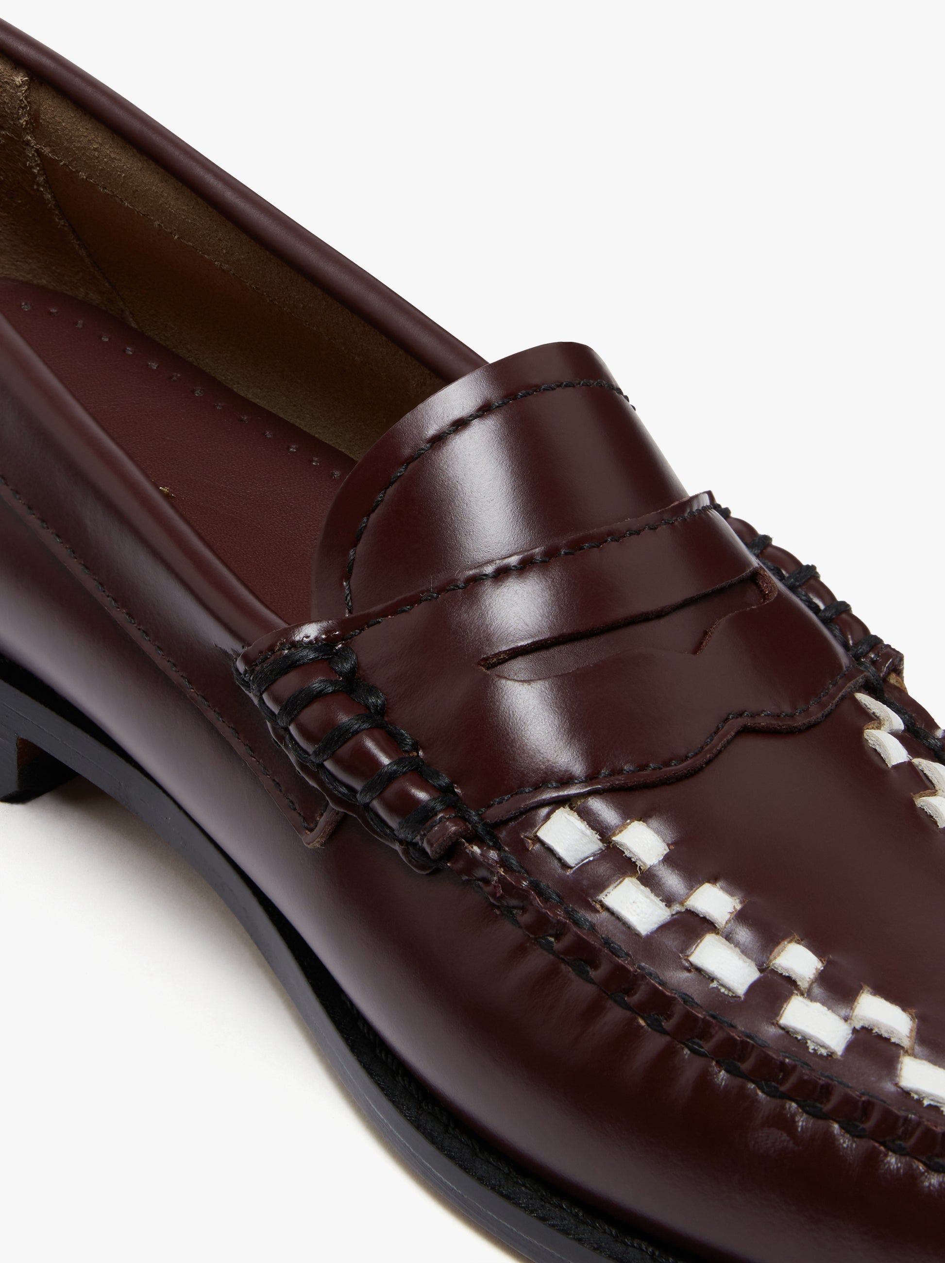 Weejuns Penny Weave Loafers – G.H.BASS 1876