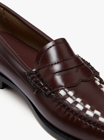 Weejuns Penny Weave Loafers