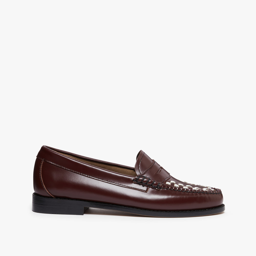 Weejuns Penny Weave Loafers