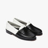 Weejuns Two Tone Penny Loafers