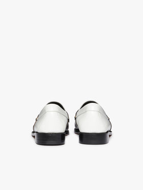 Weejuns Two Tone Penny Loafers