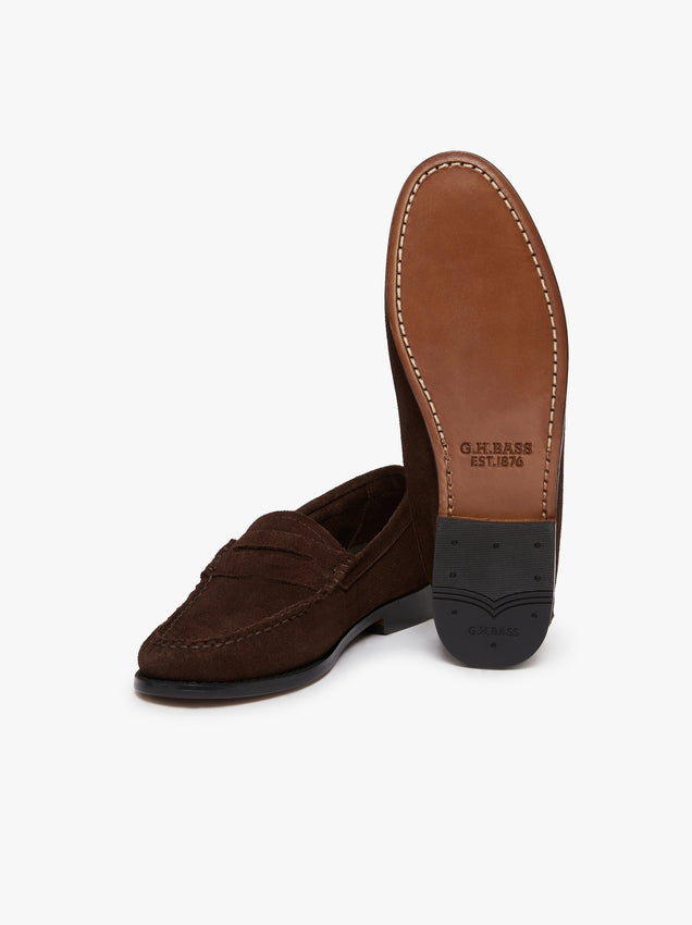 Weejuns Penny Loafers