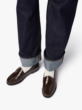 Weejuns Penny Loafers