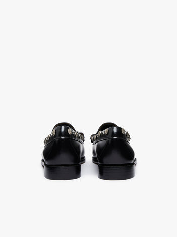 Weejuns Penny Stud Loafers