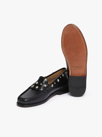 Weejuns Penny Stud Loafers