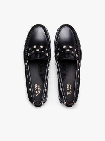 Weejuns Penny Stud Loafers