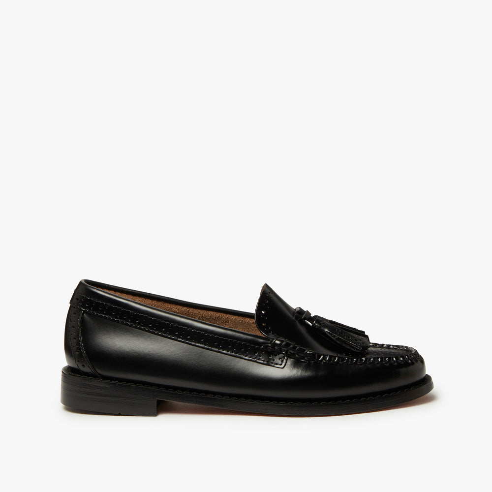 Weejuns Estelle Brogue Tassel Loafers – G.H.BASS 1876