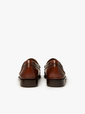 Weejuns Estelle Brogue Tassel Loafers