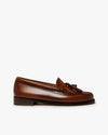 Weejuns Estelle Brogue Tassel Loafers