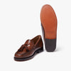 Weejuns Estelle Brogue Tassel Loafers