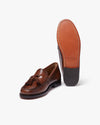 Weejuns Estelle Brogue Tassel Loafers