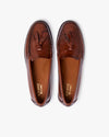 Weejuns Estelle Brogue Tassel Loafers