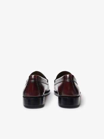 Weejuns Estelle Brogue Tassel Loafers