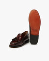 Weejuns Estelle Brogue Tassel Loafers